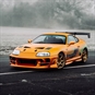 Fast and Furious Toyota Supra Driving Experience 8 or 12 laps Parked up on Track